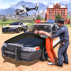 Police Car Offroad Police Game