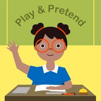 Play & Pretend: I can be a tea