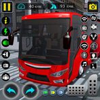 Highway Bus Simulator Games 3D