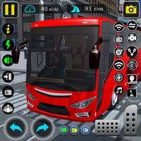 Highway Bus Simulator Games 3D