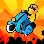 Scooter Race : Stunt Moto