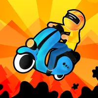 Scooter Race : Stunt Moto
