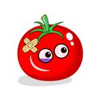 Puzzle Games: Tomato Smash