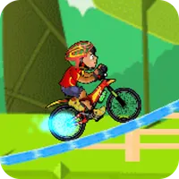 Jays Bycle Race - BXM bike