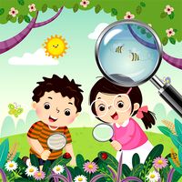 Hidden Object Kids Memory Game