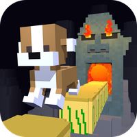 Puppy Patrol Temple Crossy Run