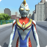 UltraRPG : Dyna Fighter 3D