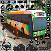 Bus Driving Games 3D Bus Games
