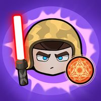 Defense Battle : Military War
