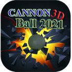 Cannon 3D Balls 2021