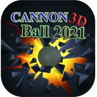 Cannon 3D Balls 2021