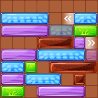 Sliding Block Puzzle Game