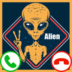Fake Call Alien Game