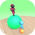 Bumper Balls: Survival game