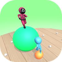 Bumper Balls: Survival game