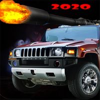 Extreme Car SUV Simular 3D