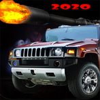 Extreme Car SUV Simular 3D