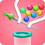 Pull the Pin - Pin Out Puzzle