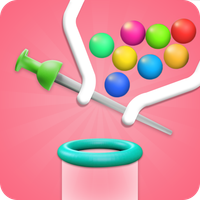 Pull the Pin - Pin Out Puzzle