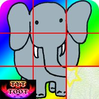 Sliding Picture Puzzle