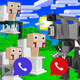 Skibidi Toilet 3 Minecraft mod