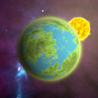 Pocket Galaxy - Sandbox Game