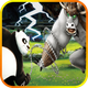 panda game fight kung fu