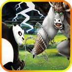 panda game fight kung fu