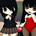 Chibi 3D Online RPG Sandbox