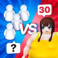 3D Count Master: Counter Game