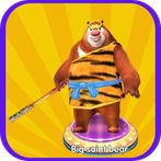 Aventura de Oso Acción