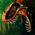 Real Dinosaur Fight Games