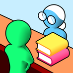 My Library: Book Game