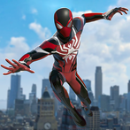 Spider Hero Fighting Rope