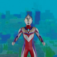 DX Ultra: Tiga Fighter RPG