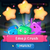 Puzzle Match2 - Emoji Crush