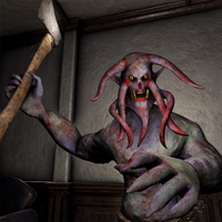 Haunted House 100 Doors Escape