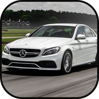 C63 AMG Super Car: Speed Drift
