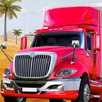 Real Truck Driving Simulator
