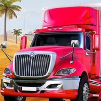 Real Truck Driving Simulator