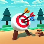 Archery Flying Island: hardest