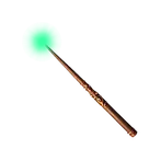 Magic wand simulator