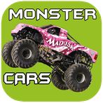 MONSTER CARS
