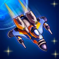 Pocket Rocket-Idle Space Craft