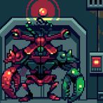 Crab Space Quest: Artem in Dis