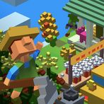 Voxel Farm - Popcorn Village -