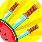 Knife Throw Game- Hit Knife