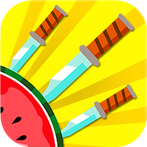 Knife Throw Game- Hit Knife