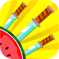 Knife Throw Game- Hit Knife