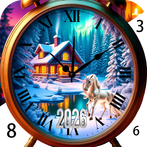 Winter Wonderland Color Page